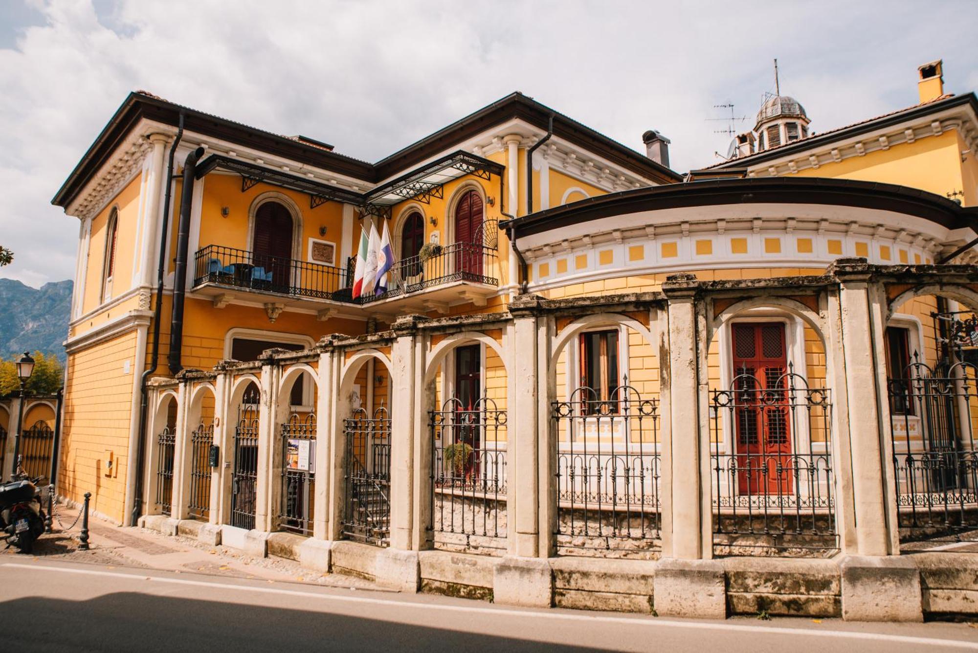 Arciduca Charming House Room & Breakfast Arco Exterior foto