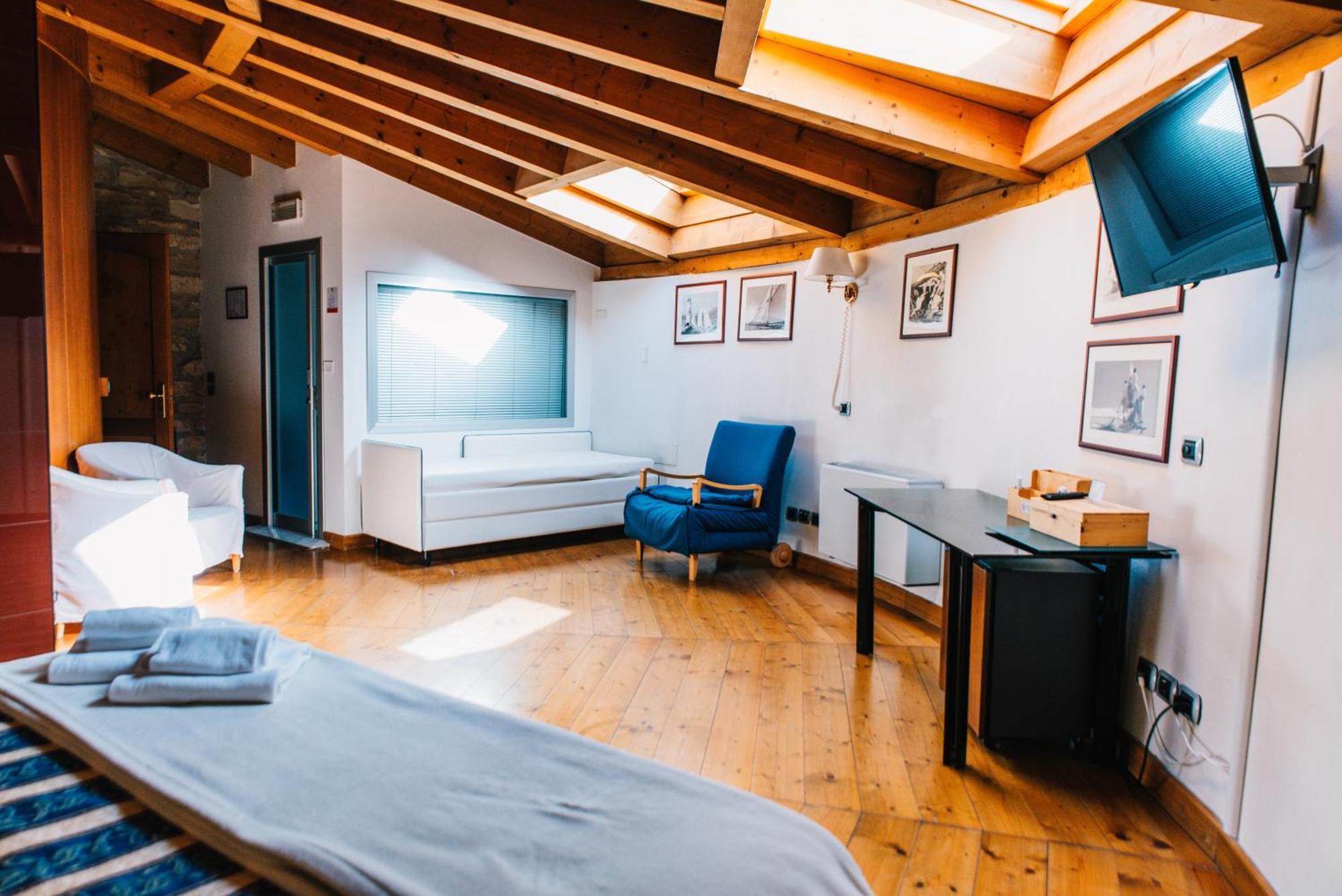 Arciduca Charming House Room & Breakfast Arco Exterior foto